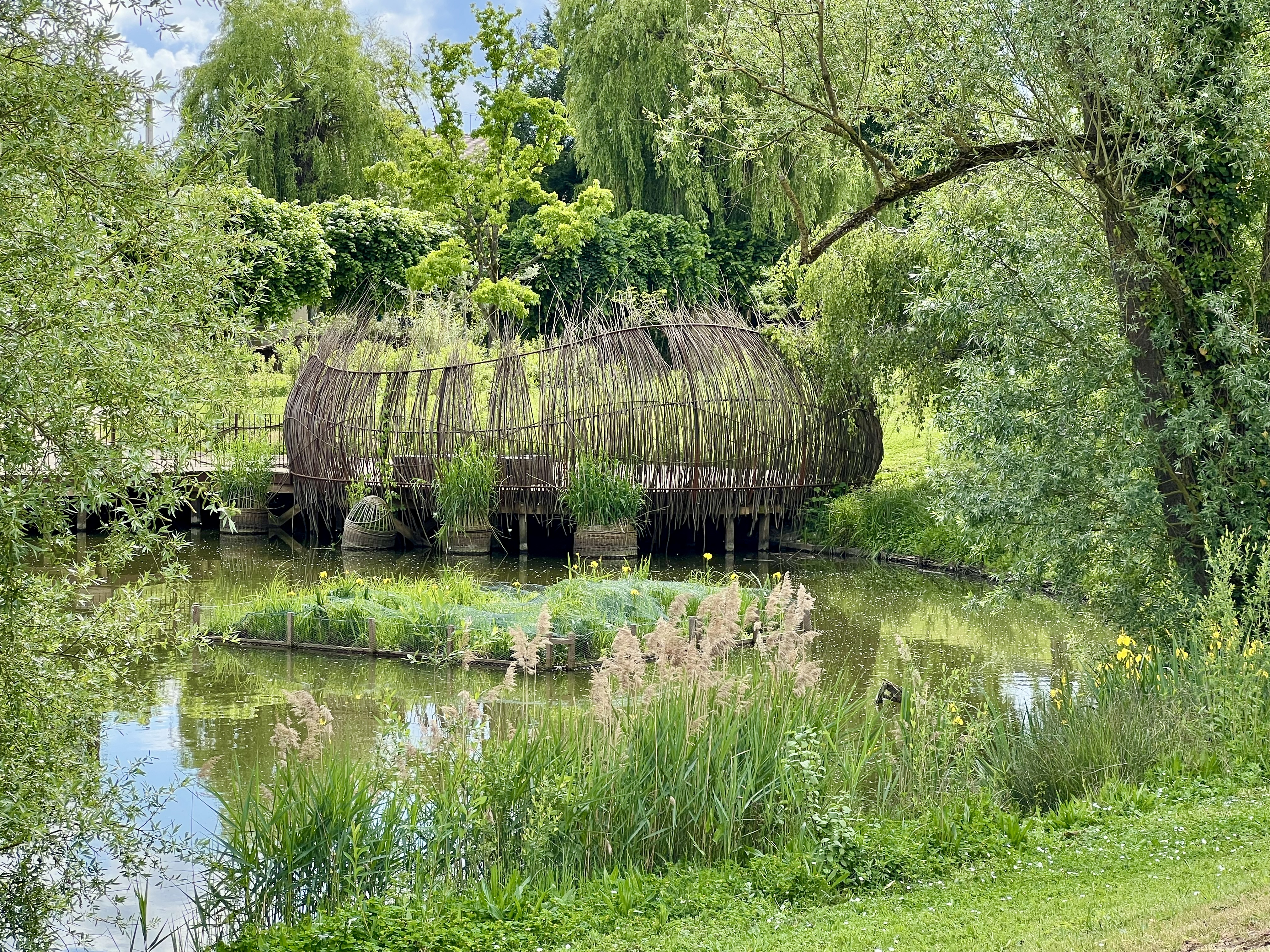 La Mare aux Canards, Chevreuse, 78460