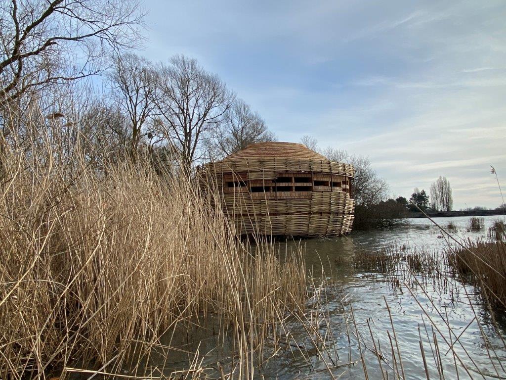 Observatoire ornithologique, Saclay, 91400