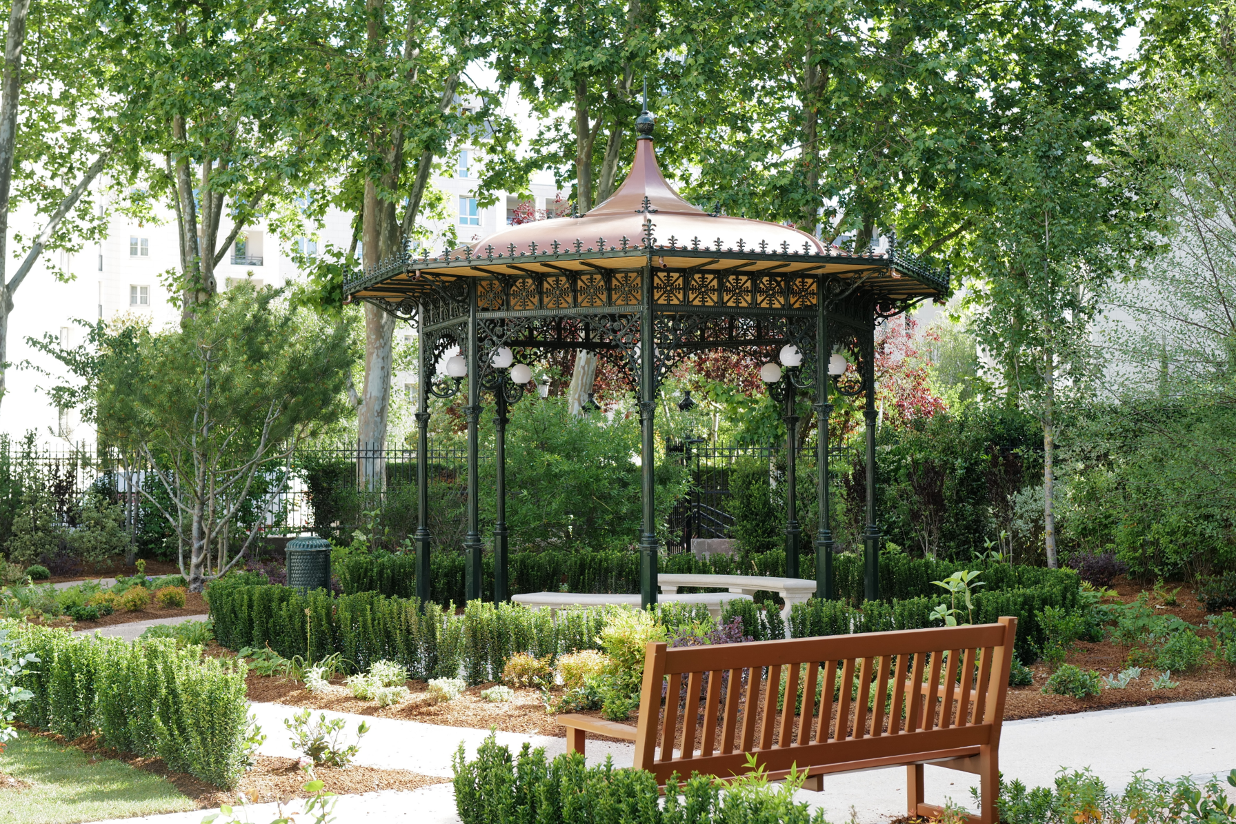 L’Intermède Boisé