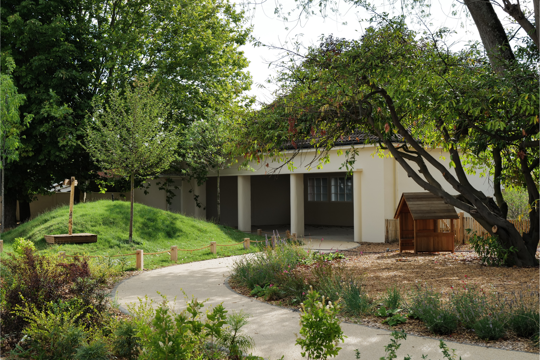 Ecole maternelle Louis Pergaud